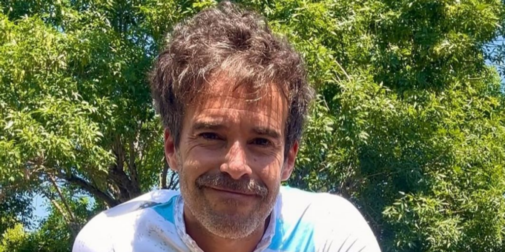 Nicolás Cabré confirmó la muerte de su hermano