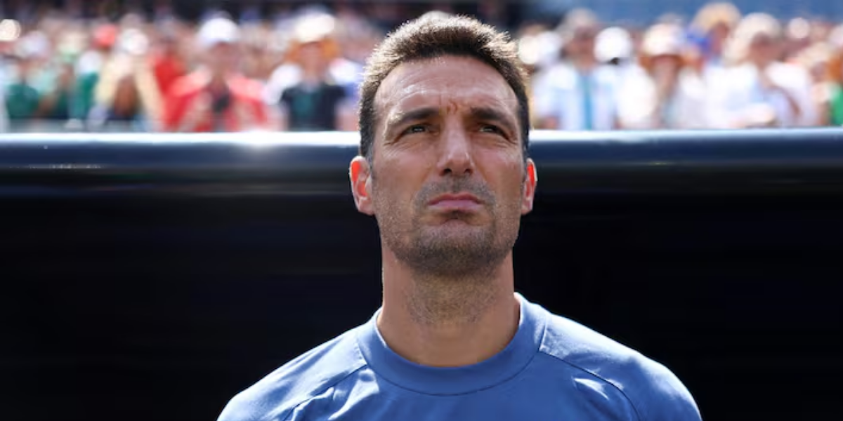 Lionel Scaloni rompió el silencio tras la final del Mundial