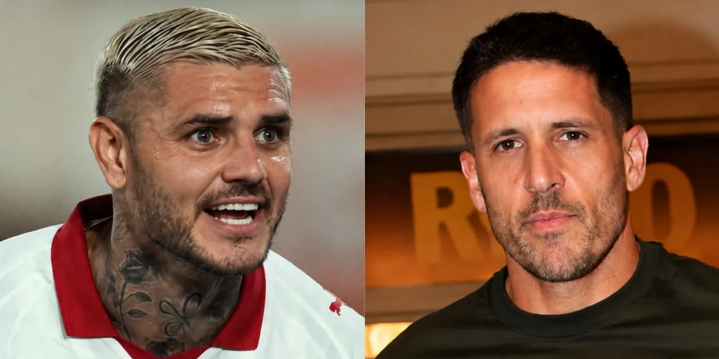 Martín Migueles destrozó a Mauro Icardi
