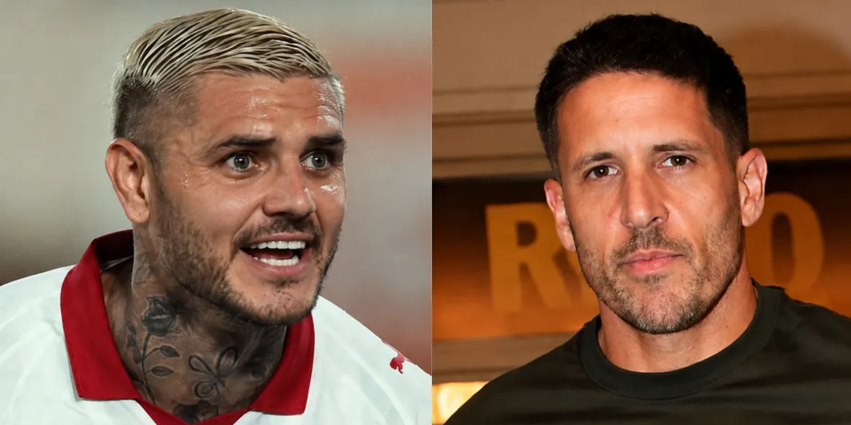 Martín Migueles destrozó a Mauro Icardi