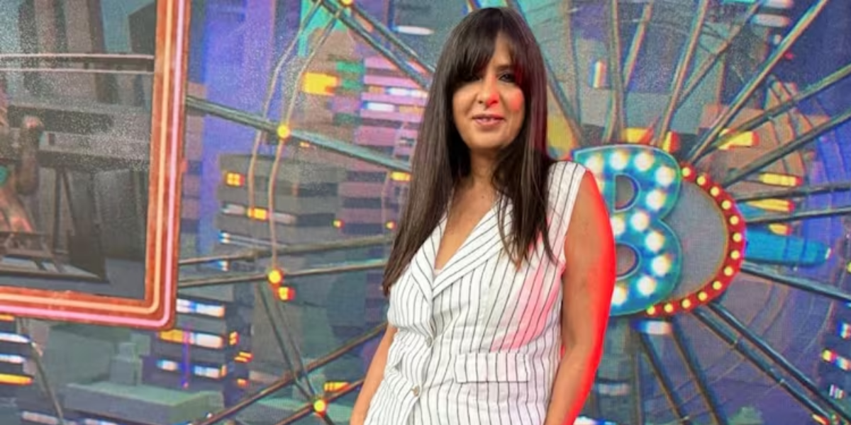 Edith Hermida deja por unos días "Bendita"