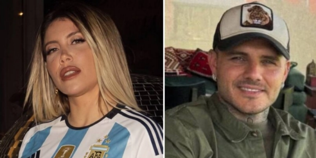 En medio del escándalo con Wanda Nara, Mauro Icardi presumió las fotos más sensuales de la China Suárez