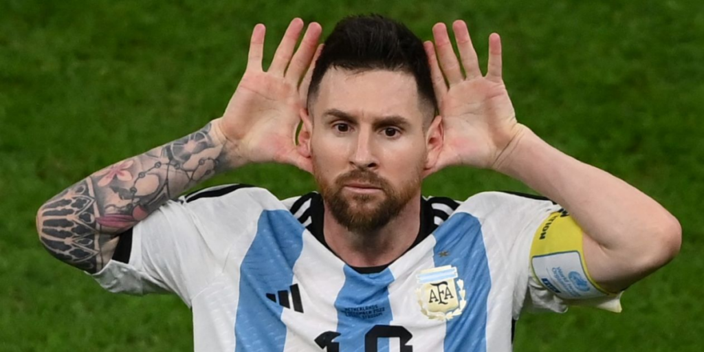 Lionel Messi sabe quiénes lo criticaron en sus peores momentos