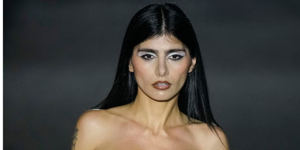 Mia Khalifa confesó por qué odia a la Selección Argentina y desató la furia de los hinchas