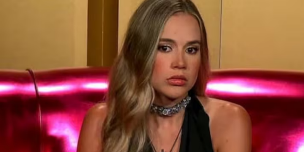 Cinzia sufrió un fuerte accidente en Gran Hermano