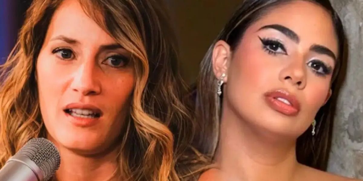 La angustiante frase de Daniela Celis tras las críticas de Mica Viciconte: "Mis pezones cambiaron porque amamanté a dos bebés"