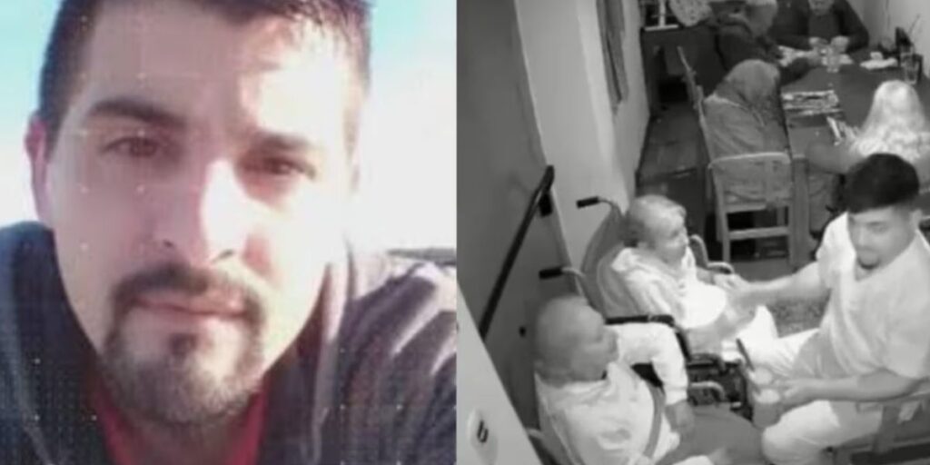 La reacción de los famosos tras la detención del enfermero que golpeaba y maltrataba a jubiladas en un geriátrico de Mar del Plata