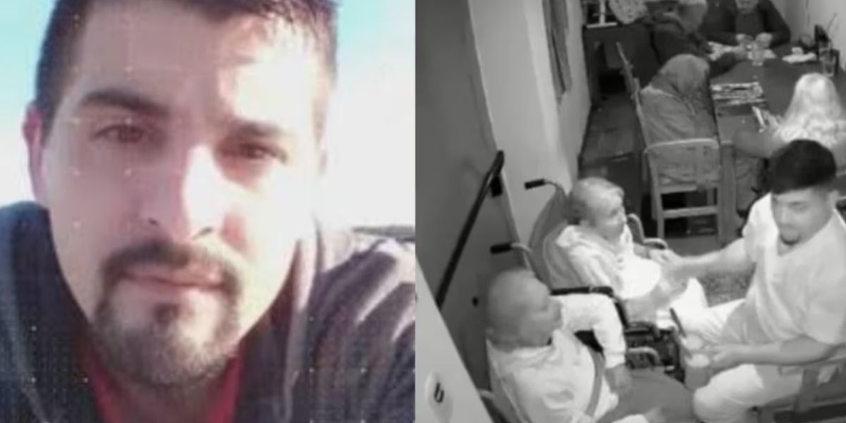 La reacción de los famosos tras la detención del enfermero que golpeaba y maltrataba a jubiladas en un geriátrico de Mar del Plata La reacción de los famosos tras la detención del enfermero que golpeaba y maltrataba a jubiladas en un geriátrico de Mar del Plata