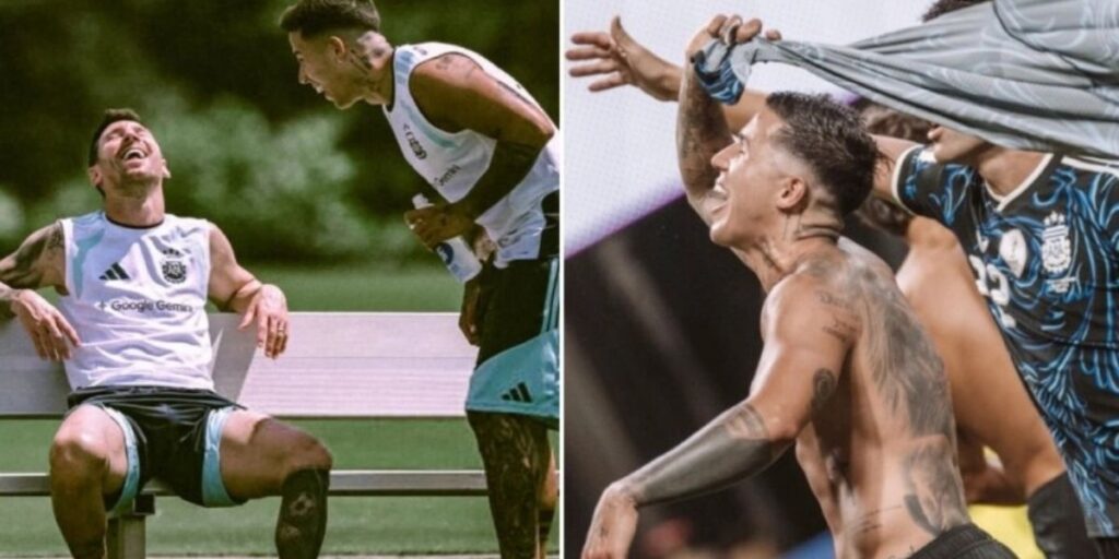 Enzo Fernández le volvió a mojar la oreja a los ingleses tras sacarlos del Mundial: el nuevo golpe del que hablan todos