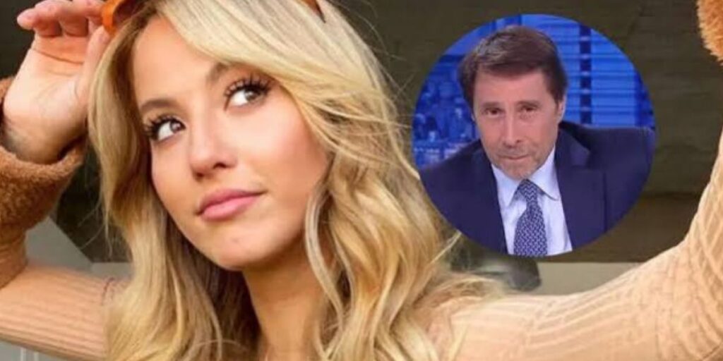 Flor Vigna criticó a Eduardo Feinmann en México y le tiró una fuerte acusación