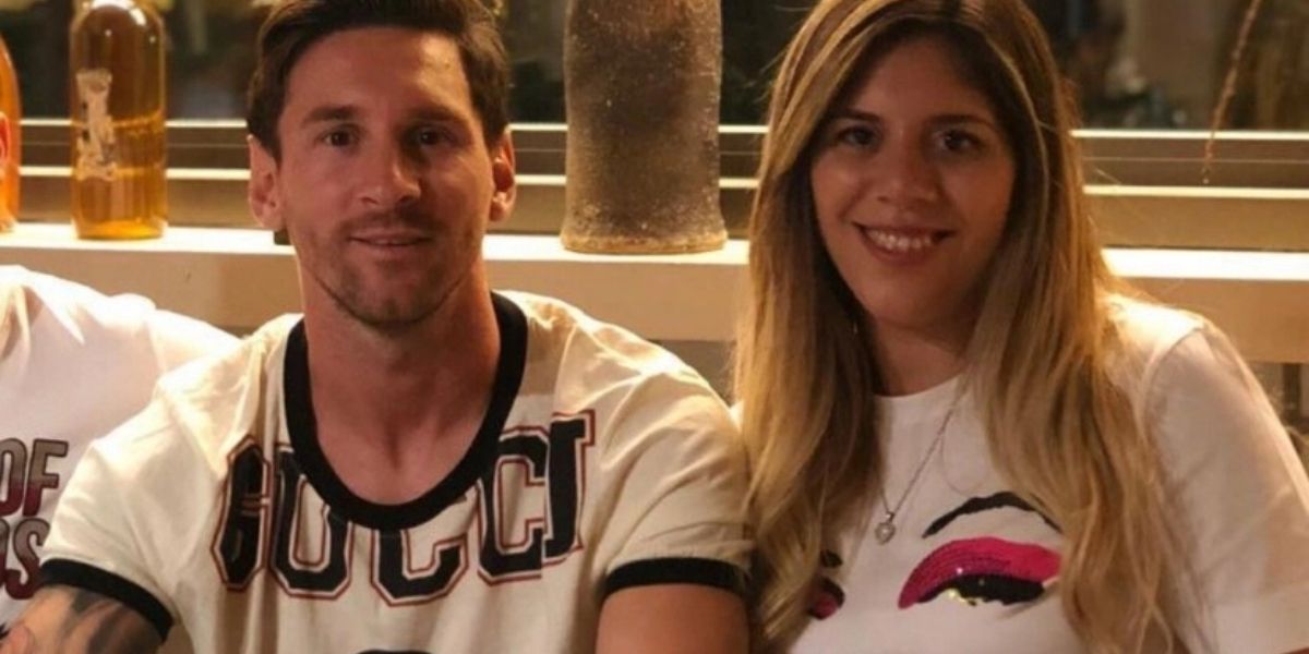 El otro drama familiar que Lionel Messi vivió con su hermana María Sol en pleno Mundial El otro drama familiar que Lionel Messi vivió con su hermana María Sol en pleno Mundial