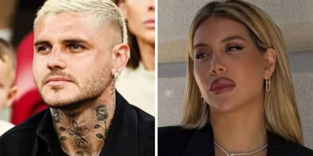 La tremenda catarata de publicaciones de Wanda Nara contra Mauro Icardi que terminó en una grave acusación
