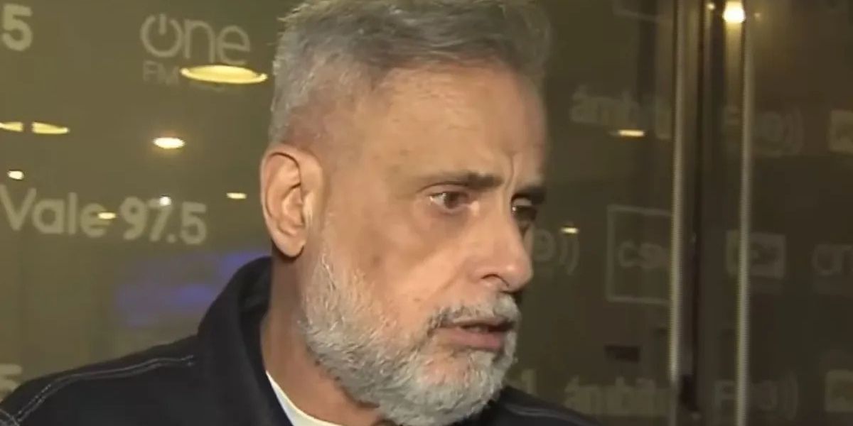 El inesperado bombazo de Jorge Rial sobre su futuro en el espectáculo El inesperado bombazo de Jorge Rial sobre su futuro en el espectáculo
