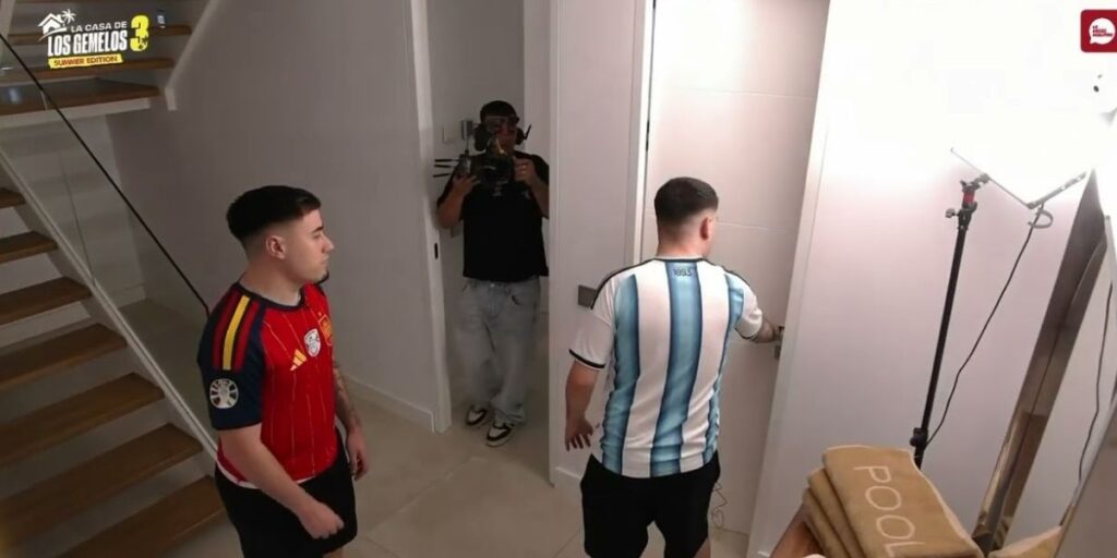 La escandalosa acusación contra Anto Pane en La Casa de los Gemelos que podría sacarla del juego