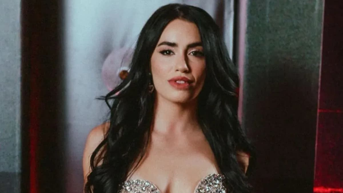 Lali esposito final mundial