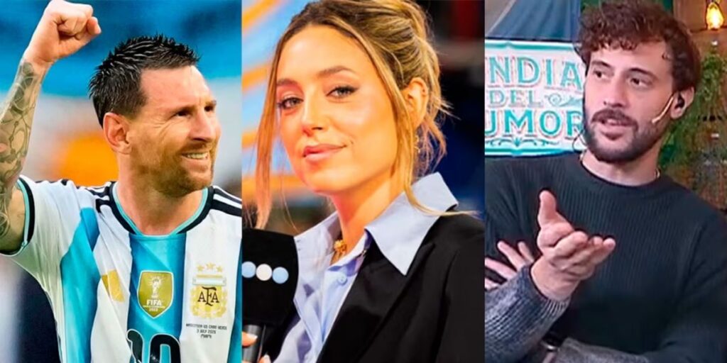 Diego Leuco habló del encuentro entre Lionel Messi a Sofi Martínez y no dejó dudas