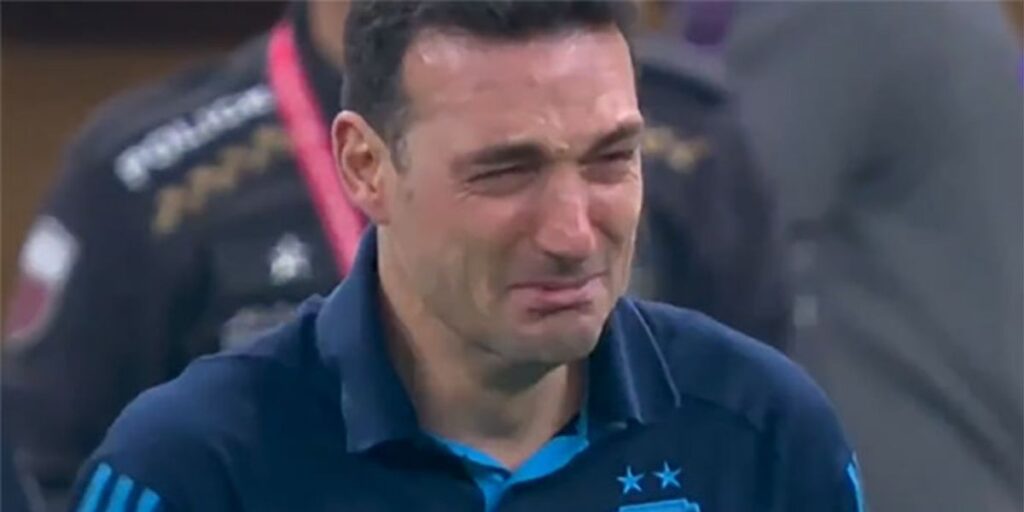 Se filtró el tremendo apodo que le pusieron a Lionel Scaloni tras el milagro de la Selección Argentina ante Egipto
