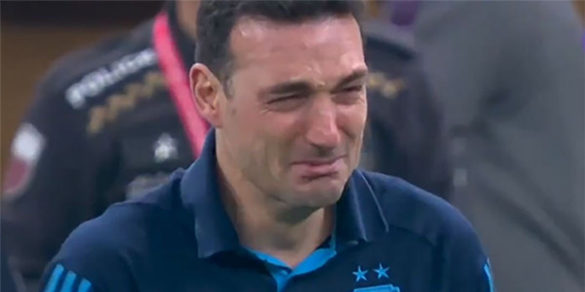 Se filtró el tremendo apodo que le pusieron a Lionel Scaloni tras el milagro de la Selección Argentina ante Egipto Se filtró el tremendo apodo que le pusieron a Lionel Scaloni tras el milagro de la Selección Argentina ante Egipto