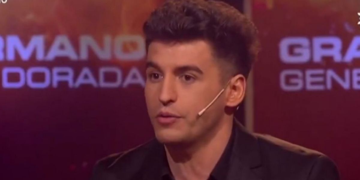 La terrible frase de Manuel Ibero tras salir de Gran Hermano que descolocó a Santiago del Moro La terrible frase de Manuel Ibero tras salir de Gran Hermano que descolocó a Santiago del Moro