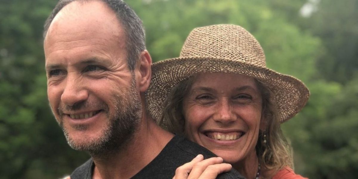 Maru Botana reveló la crisis que vive con su marido tras 29 años de casados Maru Botana reveló la crisis que vive con su marido tras 29 años de casados