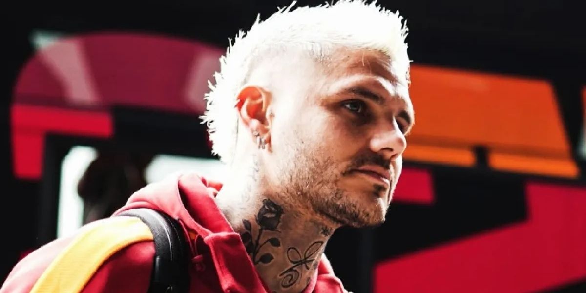 Le prohibieron salir del país a Mauro Icardi y salió con los tapones de punta contra los jueces