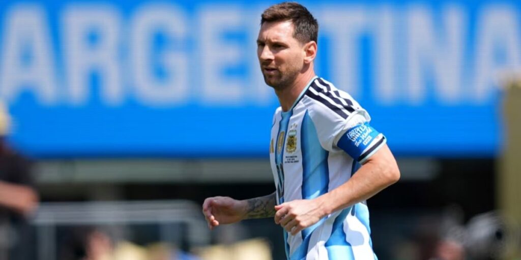 La bomba de Ángel de Brito sobre cómo está Lionel Messi tras la derrota ante España