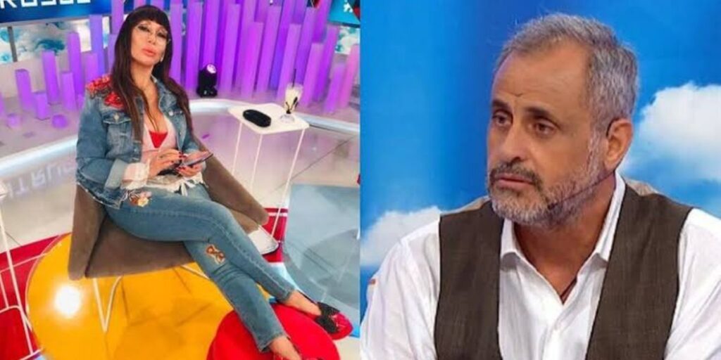 Guerra de egos: Jorge Rial aseguró que levantó el rating de Intrusos y Moria Casán lo cruzó sin piedad