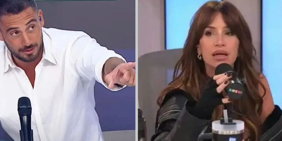 Nico Occhiato blanqueó la verdad detrás del supuesto juicio con Flor Peña Nico Occhiato blanqueó la verdad detrás del supuesto juicio con Flor Peña