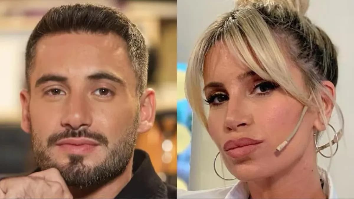 Nico occhiato y florencia pena