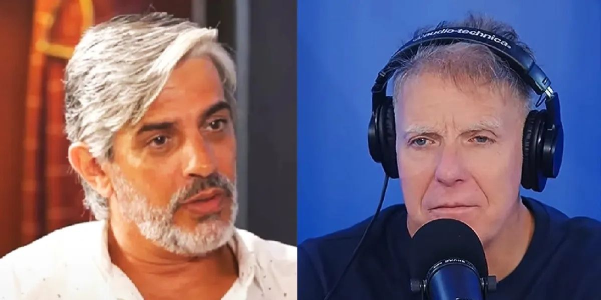 Pablo Echarri destrozó a Alejandro Fantino tras sus polémicos dichos sobre Tomás Fonzi Pablo Echarri destrozó a Alejandro Fantino tras sus polémicos dichos sobre Tomás Fonzi