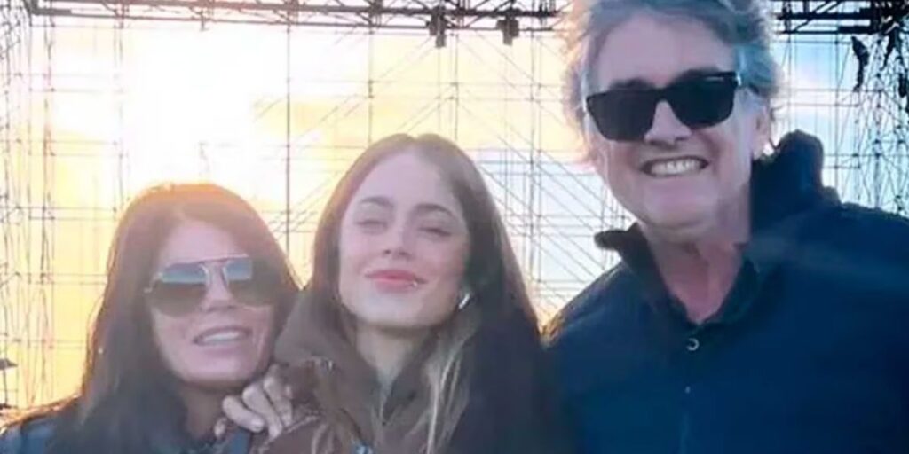 Escándalo entre los papás de Tini Stossel y Martín Salwe: qué pasó y qué dijeron