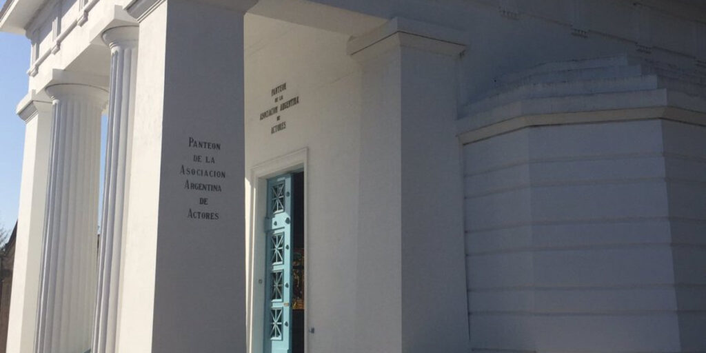 Panteon de Actores de Chacarita