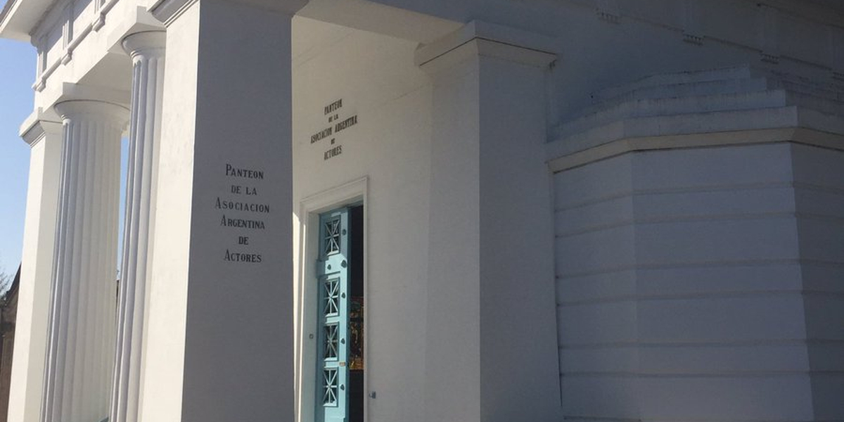Panteon de Actores de Chacarita