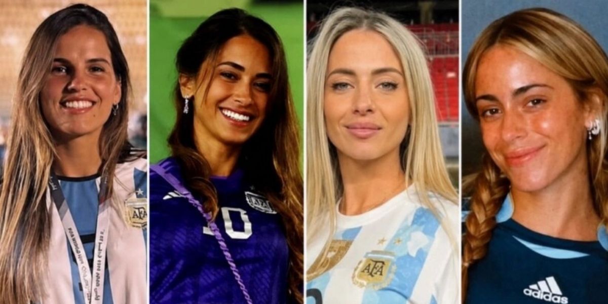 Las mujeres de la Selección Argentina salieron de fiesta y dejaron a dos totalmente marginadas