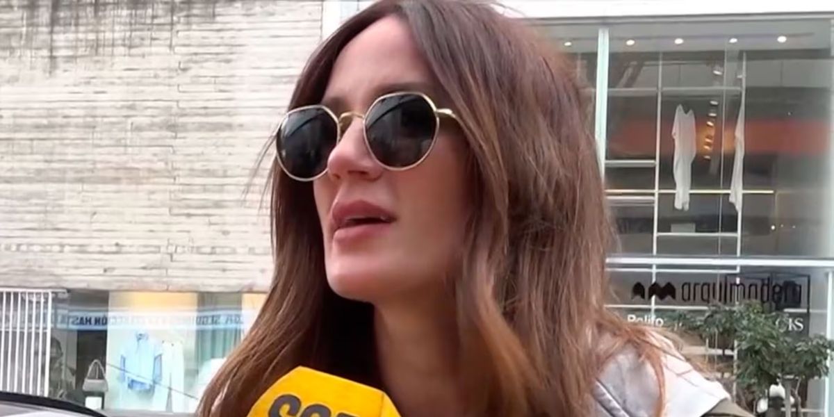 Paula Chaves pegó el portazo en Olga y se supo toda la verdad