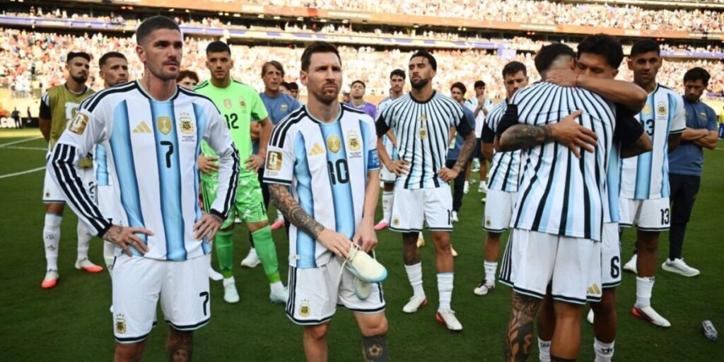 Las 5 claves del rating del domingo 19 de julio: Telefe arrasa con la final del Mundial y la TV Pública mete un zarpazo histórico
