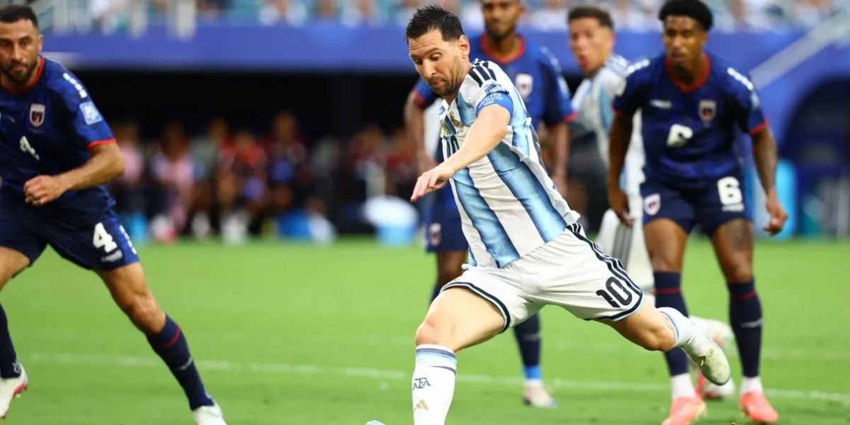 Las 5 claves del rating del viernes 3 de julio: Histórico tsunami de la Selección Argentina en la pantalla de Telefe Las 5 claves del rating del viernes 3 de julio: Histórico tsunami de la Selección Argentina en la pantalla de Telefe