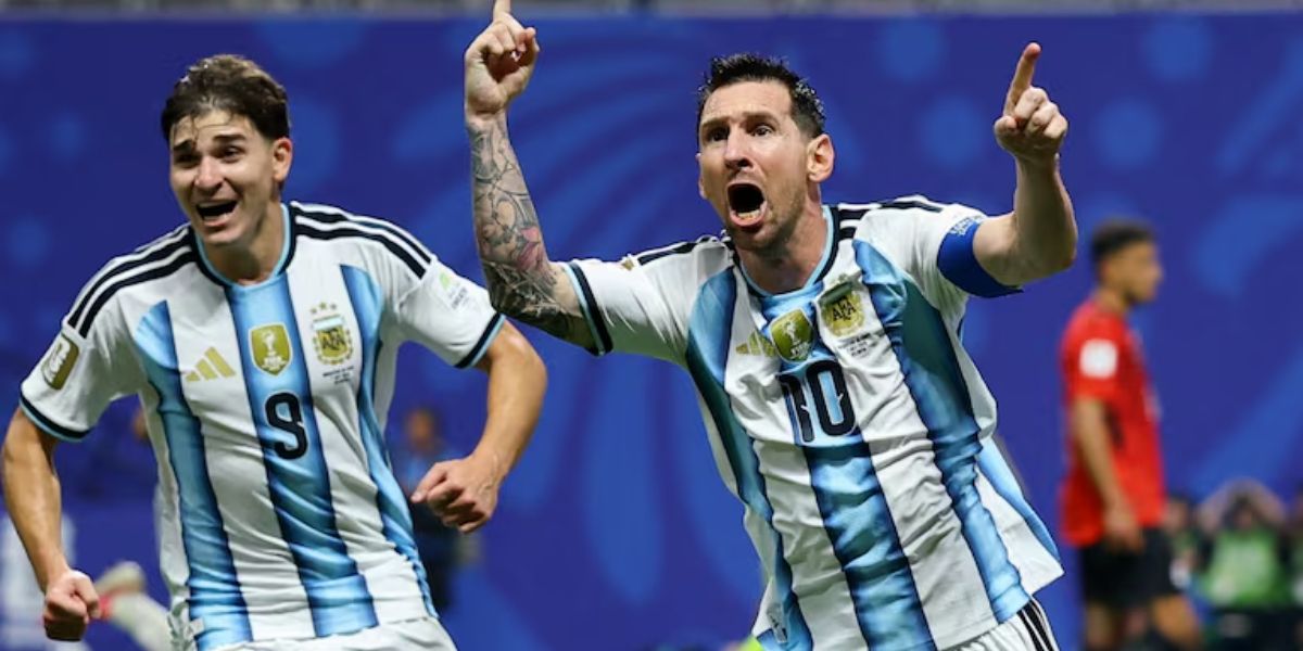 Las 5 claves del rating del martes 7 de julio: El huracán de la Selección Argentina le dio un triunfo histórico a Telefe Las 5 claves del rating del martes 7 de julio: El huracán de la Selección Argentina le dio un triunfo histórico a Telefe