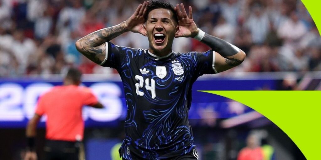 Exclusivo: el infartante rating de la Selección Argentina ante Inglaterra