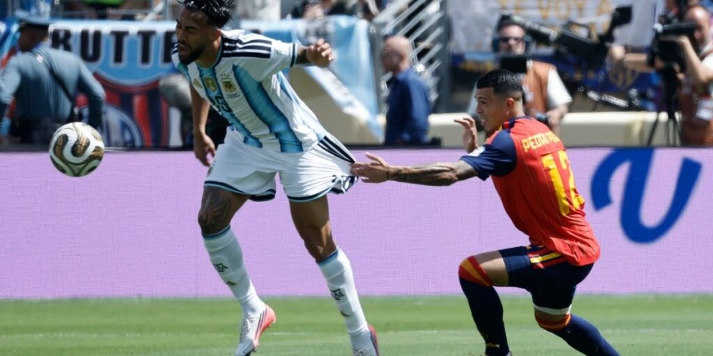 Exclusivo: los números de rating que dejó la final del Mundial entre Argentina y España