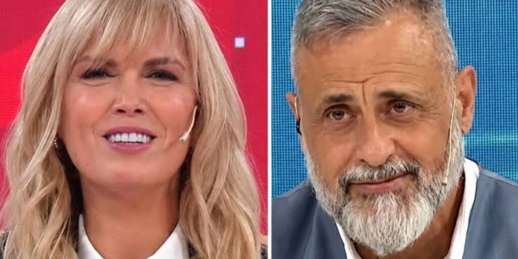 Jorge Rial ventiló el romance secreto de Viviana Canosa con un jugador y tiró bombazos