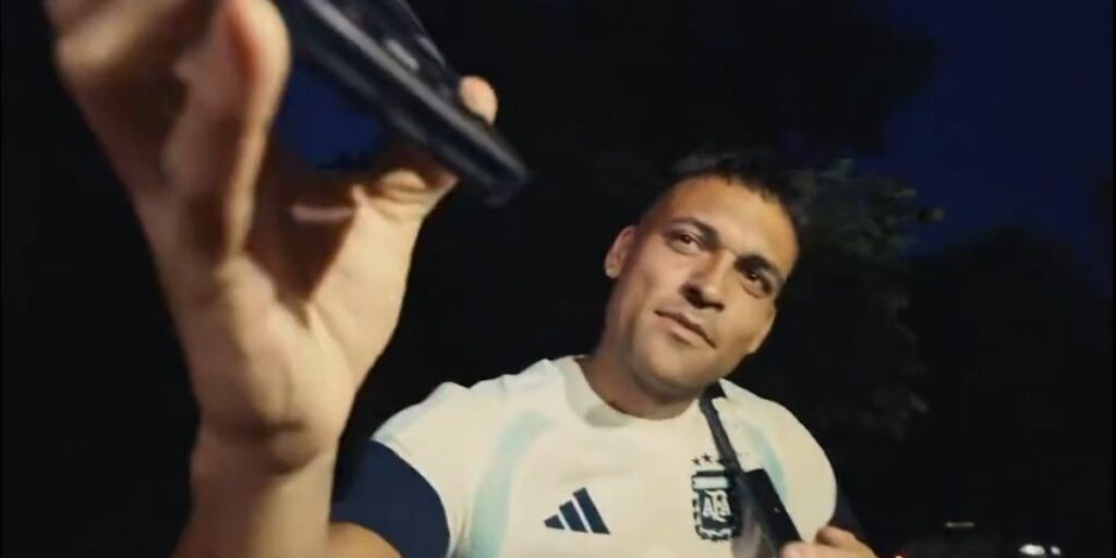 Cómo fue el último asado de la Selección Argentina antes de la final