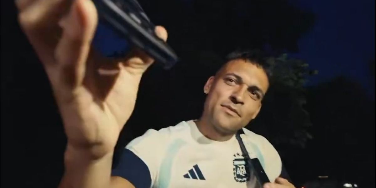 Cómo fue el último asado de la Selección Argentina antes de la final Cómo fue el último asado de la Selección Argentina antes de la final
