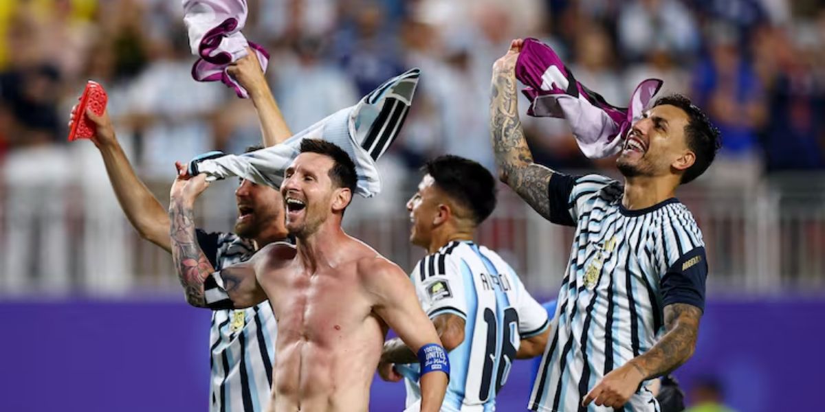 Exclusivo: el monstruoso rating del pase de Argentina a semis tras vencer a Suiza en el Mundial 2026