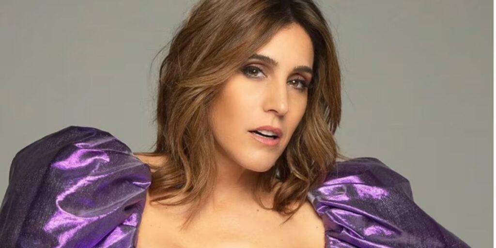 Soledad Pastorutti será la encargada de cantar el Himno en la final del Mundial