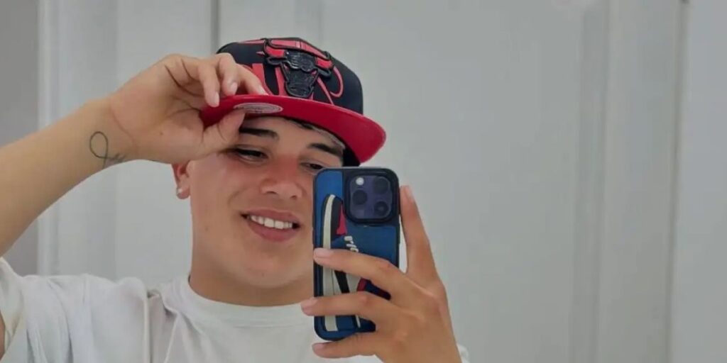 Se filtró el estremecedor audio de la prima de Thiago Medina que lo acusa de abusarla sexualmente y reveló detalles sensibles
