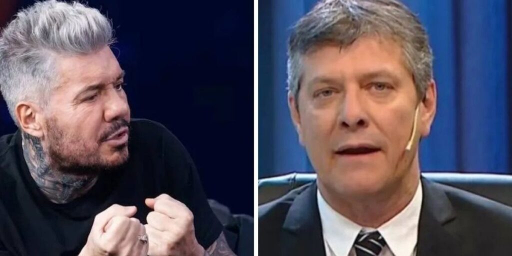 Mario Pergolini le respondió a Marcelo Tinelli y ya se sabe si se van a las manos o no
