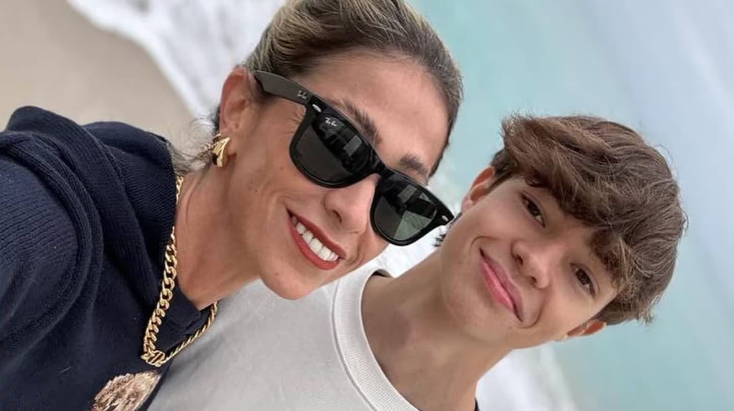 La dramática decisión de Geraldine Mayer en medio de la gravísima denuncia de su hijo