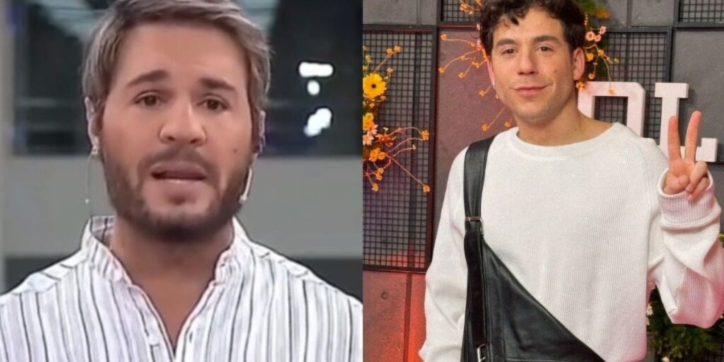 La trama familiar secreta que se destapó entre Tomás y Fer Dente con denuncias cruzadas