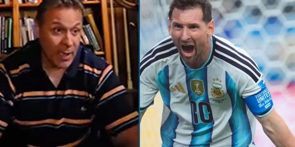 El vidente que acertó que Argentina y España jugarían la final del Mundial dijo quién será el campeón El vidente que acertó que Argentina y España jugarían la final del Mundial dijo quién será el campeón